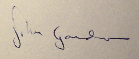 signature